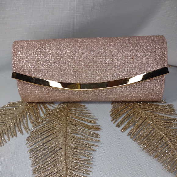 Charming Charlie RSVP clutch - Picture 3 of 6